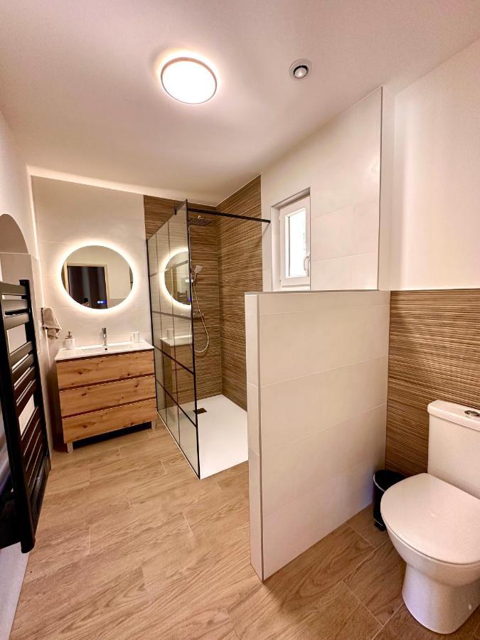 Maison De Charme Avec Jacuzzi Molleges المظهر الخارجي الصورة