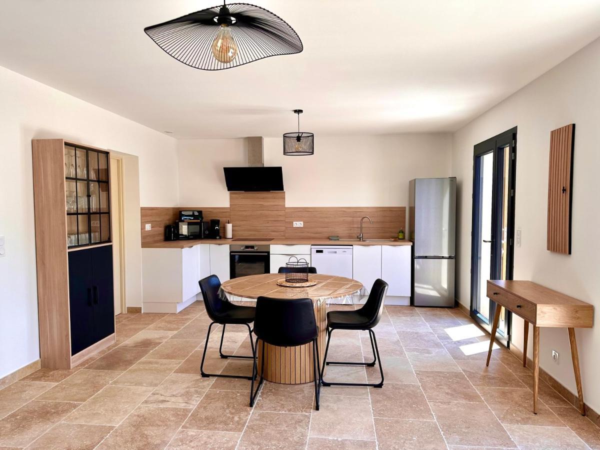 Maison De Charme Avec Jacuzzi Molleges المظهر الخارجي الصورة