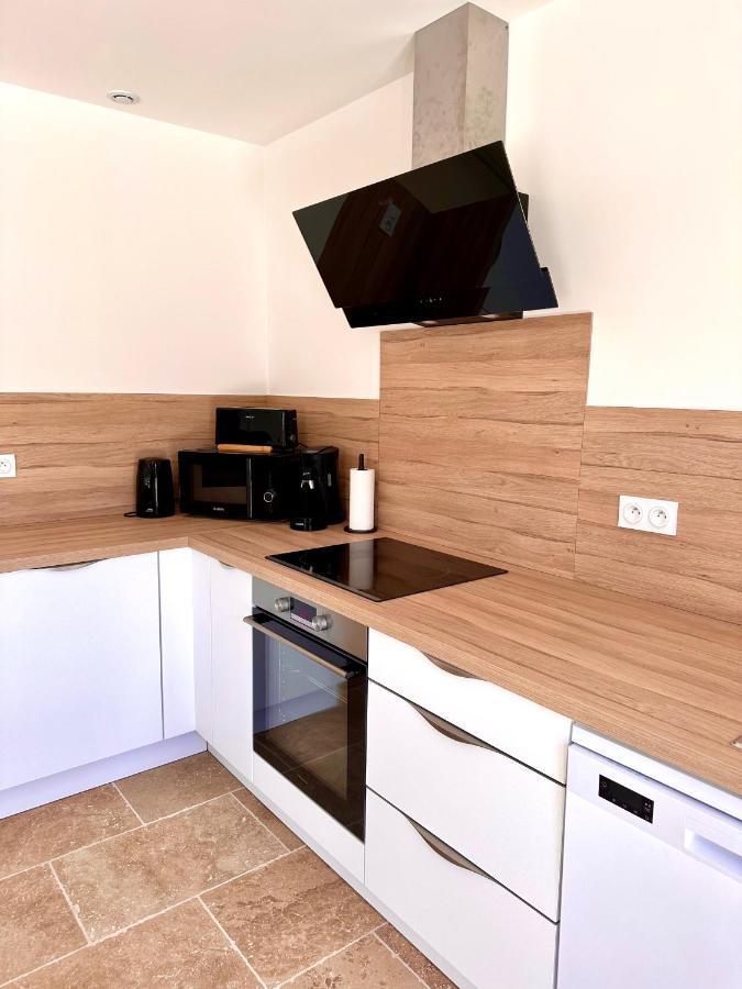 Maison De Charme Avec Jacuzzi Molleges المظهر الخارجي الصورة